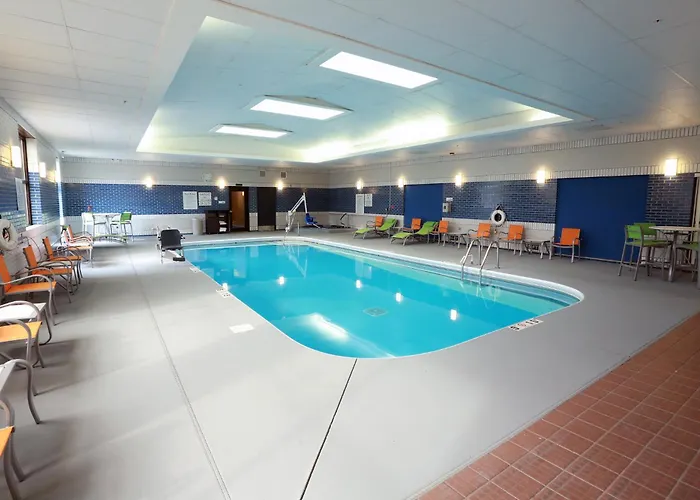 Holiday Inn Champaign By Ihg