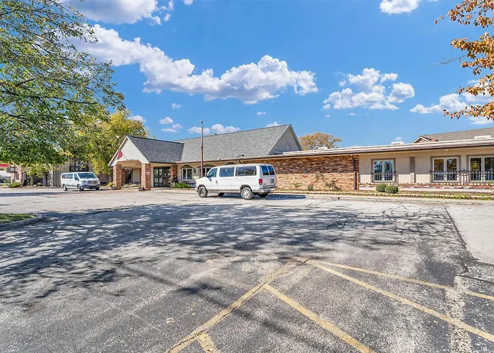 Red Lion Inn & Suites Urbana