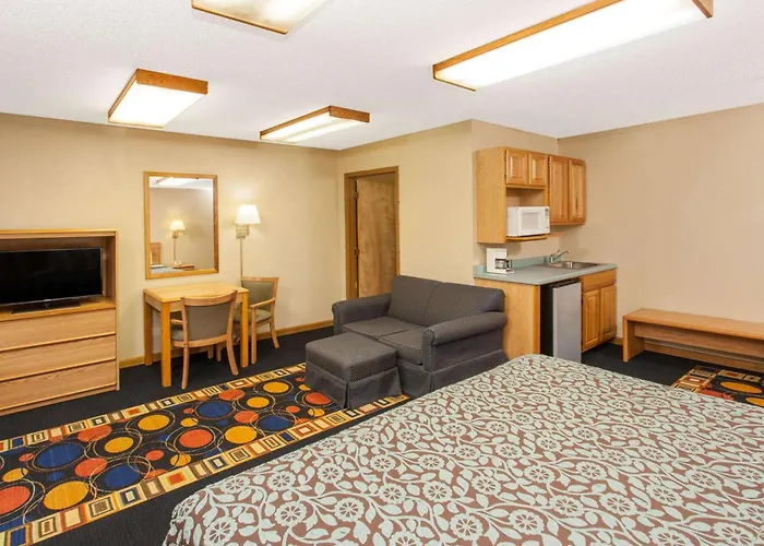 Days Inn By Wyndham Farmer City