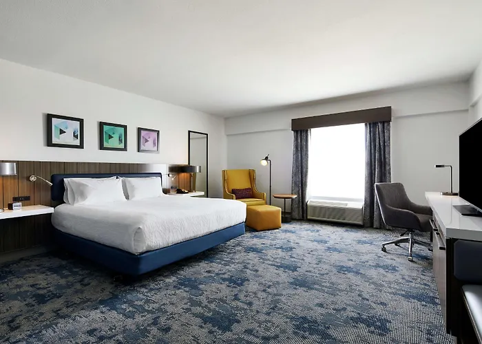 Hilton Garden Inn Champaign/ Urbana